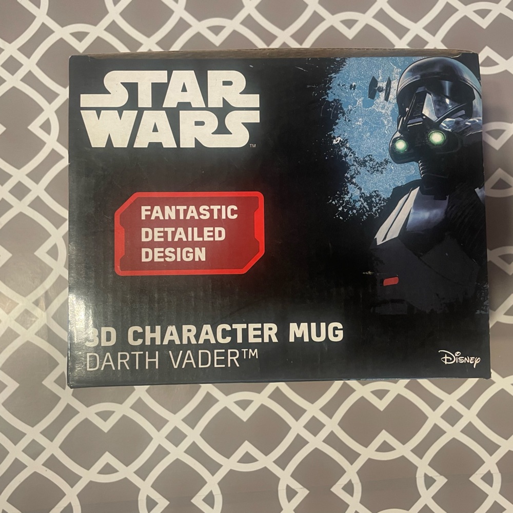 StarWars coffee mug